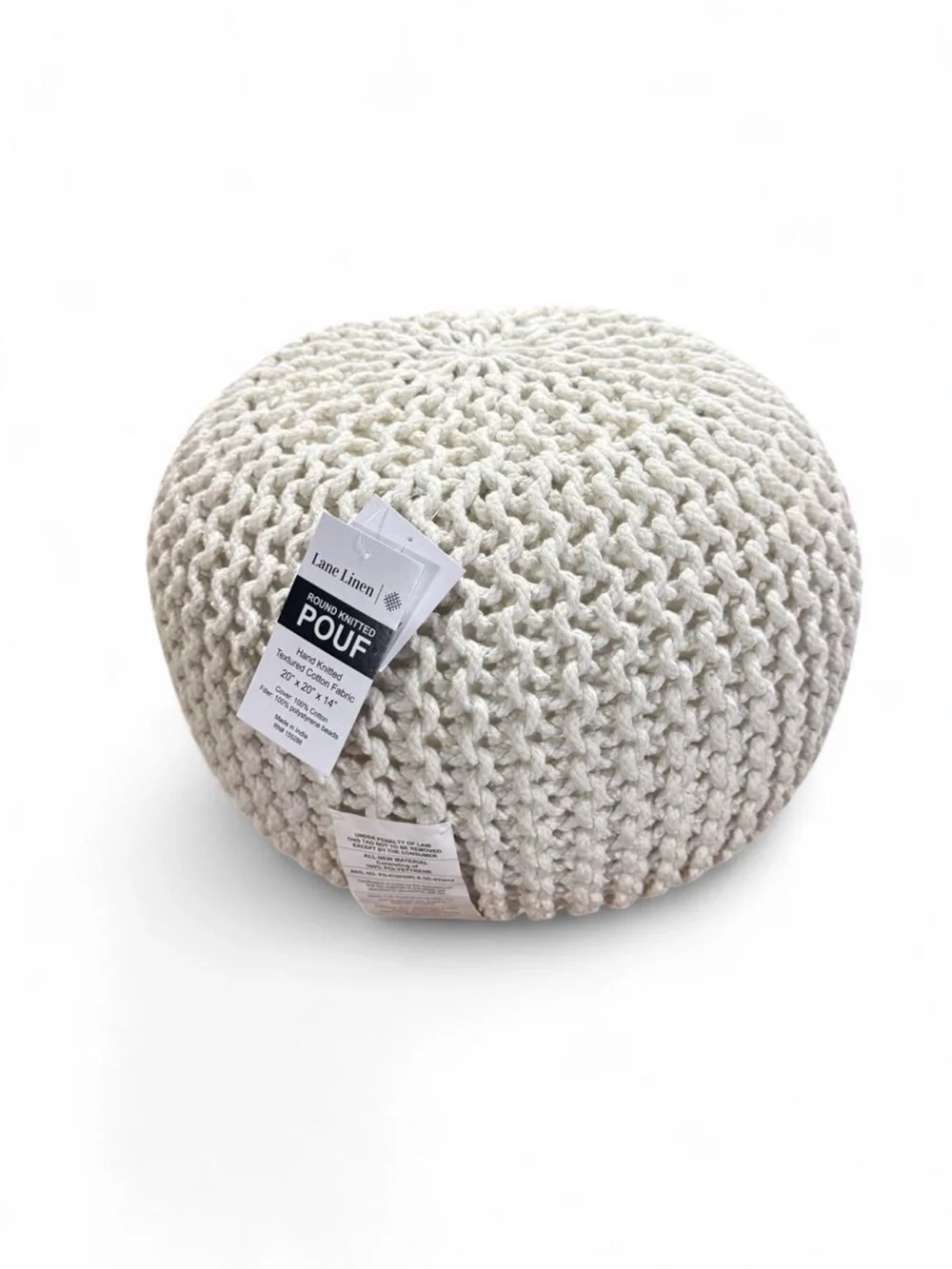 N/A cozy cream